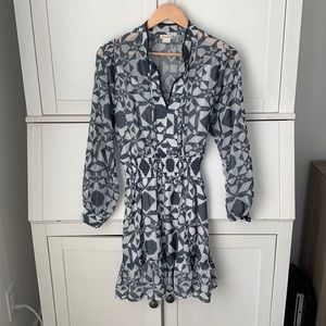 Shoshanna Demetria Dress Size 2